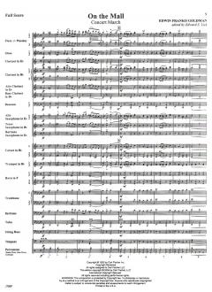 On The Mall (Edwin Franko Goldman) 