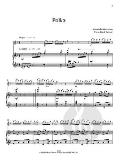 Three Miniatures, Op. 42 