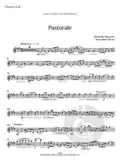 Three Miniatures, Op. 42 