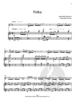 Three Miniatures, Op. 42 