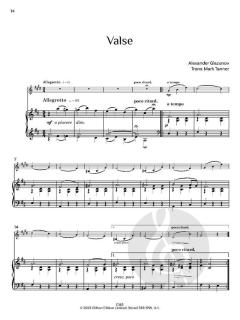 Three Miniatures, Op. 42 