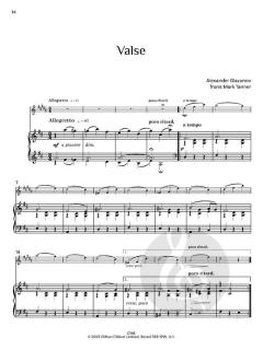 Three Miniatures, Op. 42 