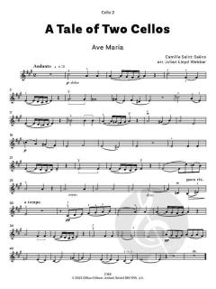 A Tale of Two Cellos im Alle Noten Shop kaufen