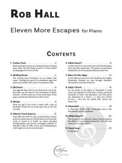 Eleven More Escapes 