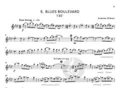 Bebop & More von Andrew Wilson 