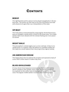 Bebop & More von Andrew Wilson 