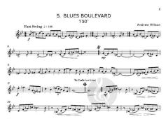 Bebop & More von Andrew Wilson 