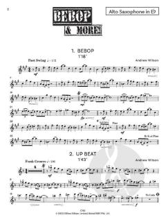 Bebop & More von Andrew Wilson 