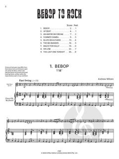 Bebop to Rock von Andrew Wilson 