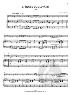 Bebop to Rock von Andrew Wilson 