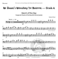 Mr Sheen's Miscellany 