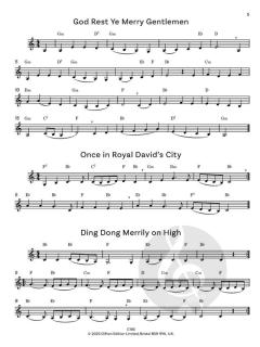 Chalumeau Carols von Dawn Wakefield 