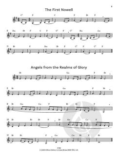 Chalumeau Carols von Dawn Wakefield 