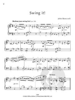 Bigger Picture Piano. Grade 3, 4 & 5 