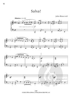 Bigger Picture Piano. Grade 3, 4 & 5 