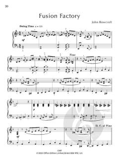 Bigger Picture Piano. Grade 3, 4 & 5 