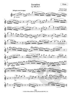 Sonatine, Op. 388 No. 1 