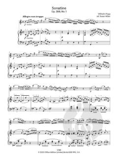 Sonatine, Op. 388 No. 1 