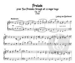 Early Piano Works von Ludwig van Beethoven (Download) 