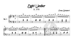 Early Piano Works von Franz Schubert (Download) 