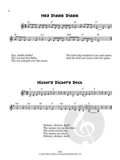 Chalumeau Nursery Rhymes von Pat Goddard 