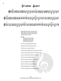 Chalumeau Sea Shanties von Pat Goddard 