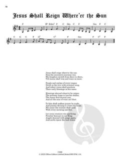 Chalumeau Hymn Tunes von Pat Goddard 