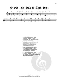 Chalumeau Hymn Tunes von Pat Goddard 