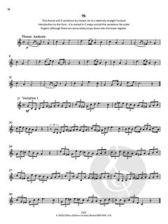 Twenty Studies von Thomas Harper 