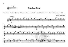 20 Fantastic Flute Studies 