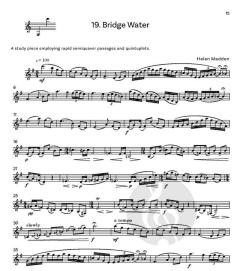 20 Crucial Clarinet Studies 