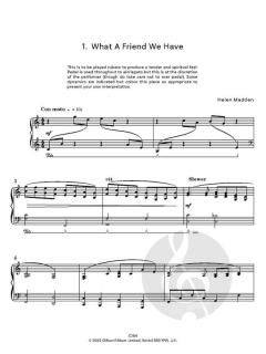 Jazz and Contemporary Pieces 