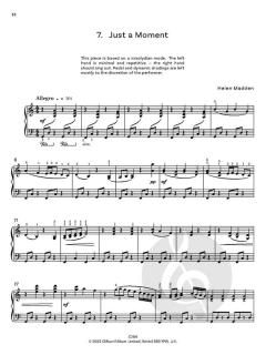 Jazz and Contemporary Pieces 