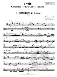 Concertos Vol. 1 