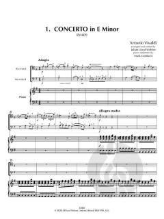Concertos Vol. 1 