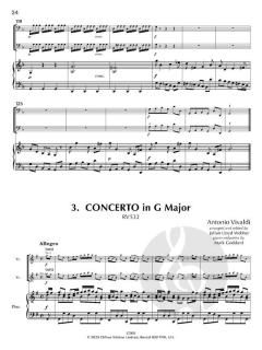 Concertos Vol. 1 von Antonio Vivaldi (Download) 