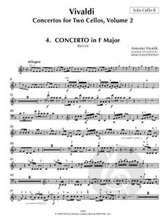 Concertos Vol. 2 