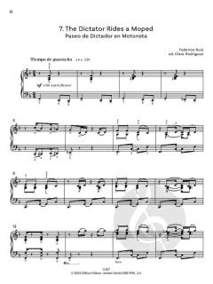 Piano Pieces for Children under 100 Years of Age 