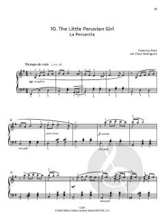 Piano Pieces for Children under 100 Years of Age 