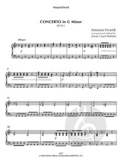 Concerto in G minor 