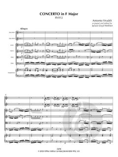 Concerto in G minor von Antonio Vivaldi (Download) 