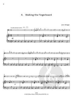 Jazz, Rock 'n' Bow von John Widger (Download) 