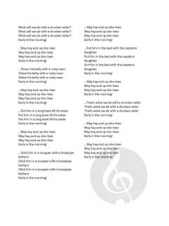 Simplest Hornpipes & Sea Shanties 