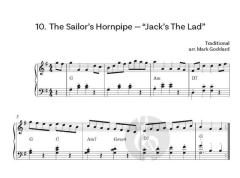 Simplest Hornpipes & Sea Shanties 