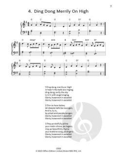 Simplest Christmas Carols 