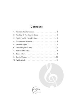 Simplest Irish Folk Music 