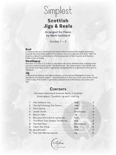 Simplest Scottish Jigs & Reels 