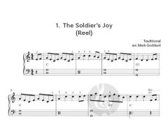 Simplest Scottish Jigs & Reels 