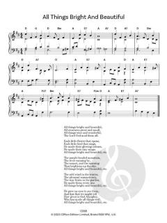 Simplest Hymn Tunes 