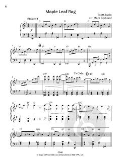 Simplest Joplin Rags 